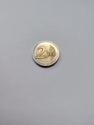 Moneda Vaticano 2€ Tito Livio 2017
