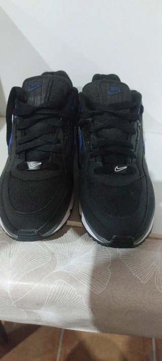 Zapatillas Nike Air Max LTD 3 Negras y Azules
