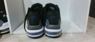 Zapatillas Nike Air Max LTD 3 Negras y Azules