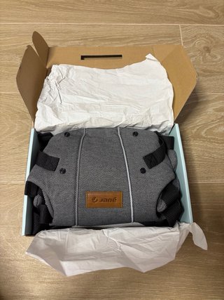 Mochila Portabebé Jané Dual 3 Posiciones