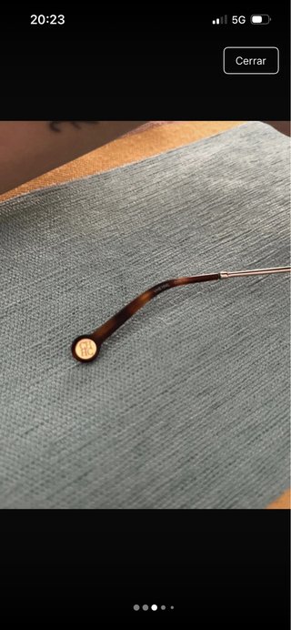 Montura de gafas poco uso