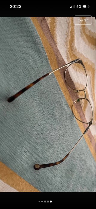 Montura de gafas poco uso