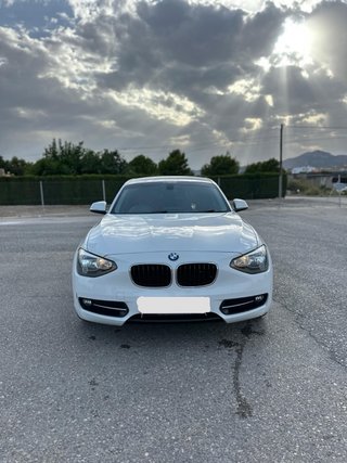 BMW Serie 1 2014