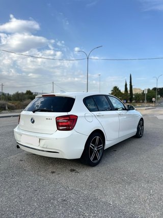 BMW Serie 1 2014