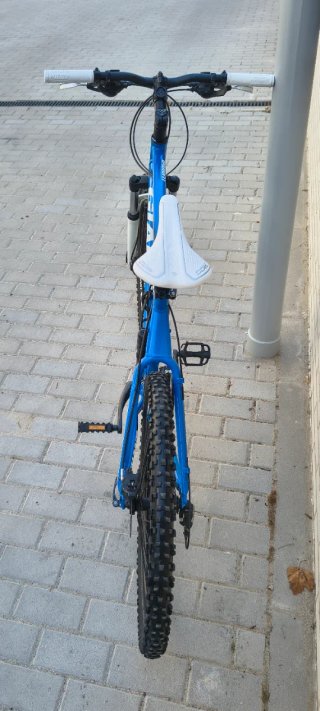 Bicicleta de Montaña Giant Azul