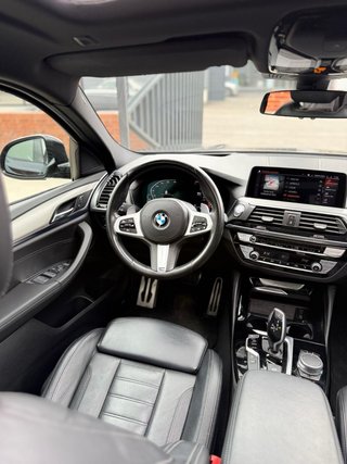 BMW X4 2022