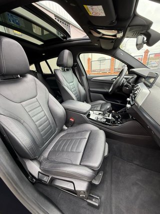 BMW X4 2022