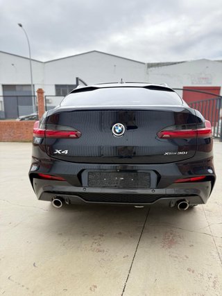 BMW X4 2022