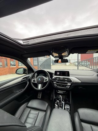 BMW X4 2022