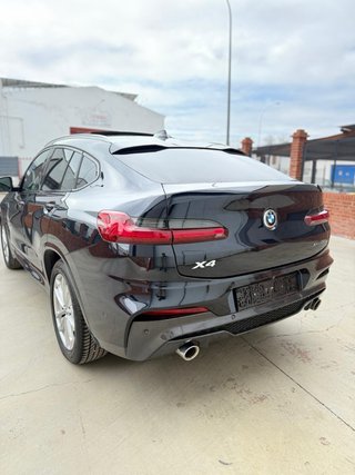 BMW X4 2022