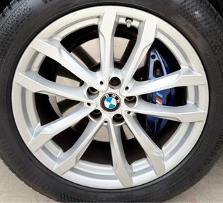 BMW X4 2022