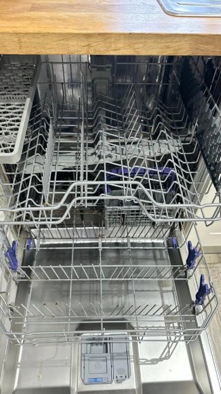 Lavavajillas Beko Grande