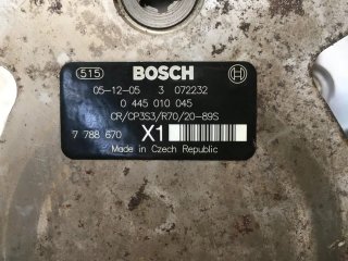 Bomba Inyeccion BMW 0445010045