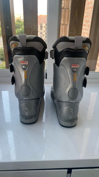 Botas de esquí Salomon Talla 24.5 (39)