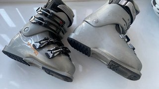 Botas de esquí Salomon Talla 24.5 (39)