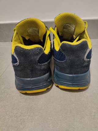 Zapatillas de seguridad BICAP Talla 42