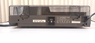 Luxman P-007 Tocadiscos Vintage Japonés