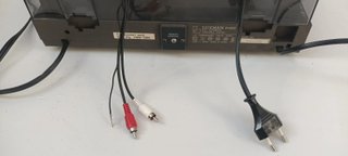 Luxman P-007 Tocadiscos Vintage Japonés