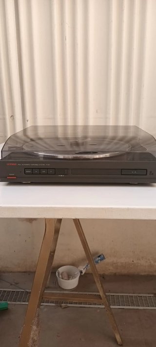 Luxman P-007 Tocadiscos Vintage Japonés