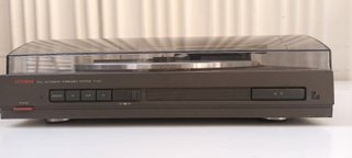 Luxman P-007 Tocadiscos Vintage Japonés