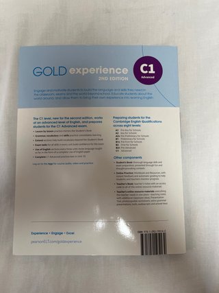 Libro C1 ingles