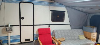 Caravana Roller Aloha 330
