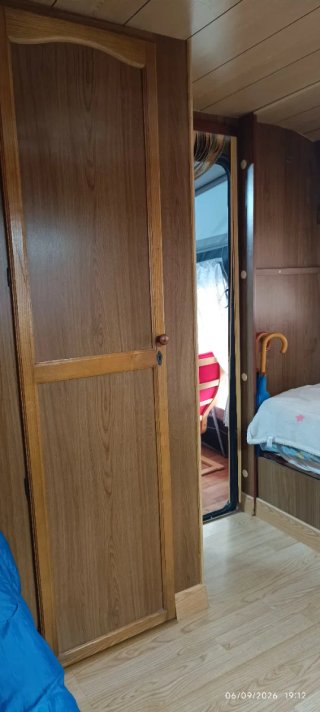 Caravana Roller Aloha 330