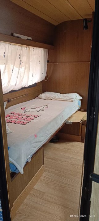 Caravana Roller Aloha 330