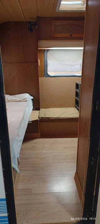 Caravana Roller Aloha 330