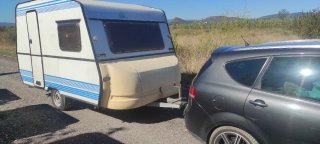 Caravana Roller Aloha 330