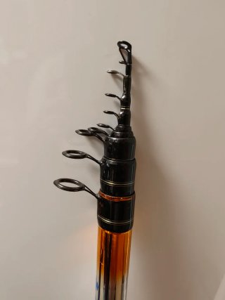 Caña Colmic Power Fighting 7m
