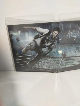Uncharted 3: La Traición de Drake PS3