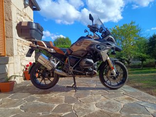 BMW R1200GS  2018