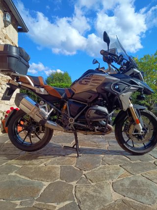 BMW R1200GS  2018