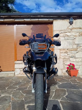 BMW R1200GS  2018