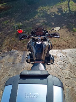 BMW R1200GS  2018