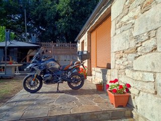BMW R1200GS  2018