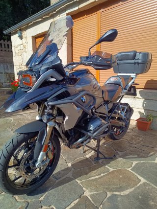 BMW R1200GS  2018