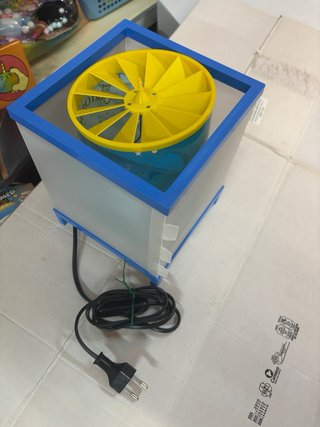 Lampada da tavolo design moderno