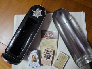 Juego de cartas La Bala