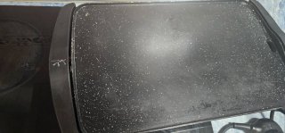 Plancha Jata Cocina Asar