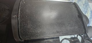 Plancha Jata Cocina Asar