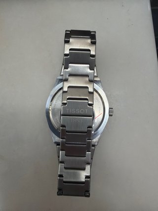 Reloj Tissot PRX Automático Esfera Turquesa