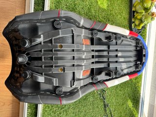 Asiento BMW F850 GS