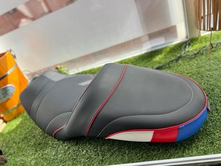 Asiento BMW F850 GS