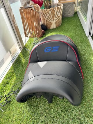 Asiento BMW F850 GS