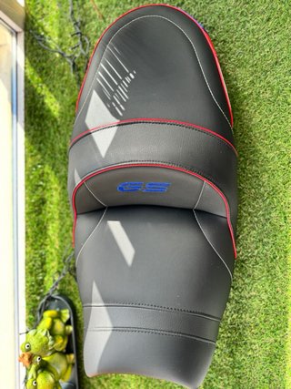 Asiento BMW F850 GS