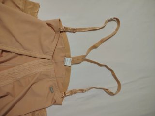 Faja Voe Beige Talla s