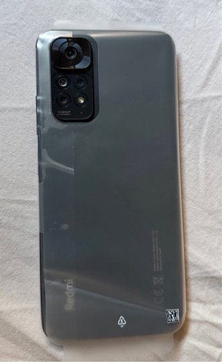 Xiaomi Redmi Note 11S. Como nuevo | Muy poco uso