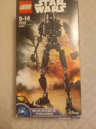 LEGO Star Wars K-2SO 75120